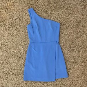 XXS French connection, one shoulder dress